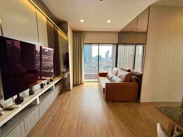 living room of CLOUD Thonglor-Phetchaburi