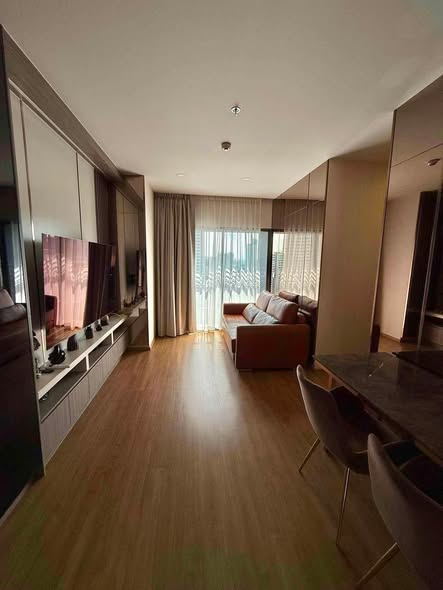 living room of CLOUD Thonglor-Phetchaburi