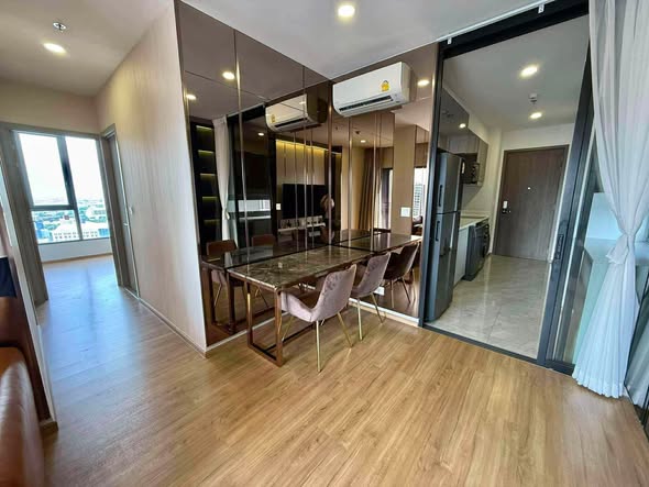 room interior of CLOUD Thonglor-Phetchaburi