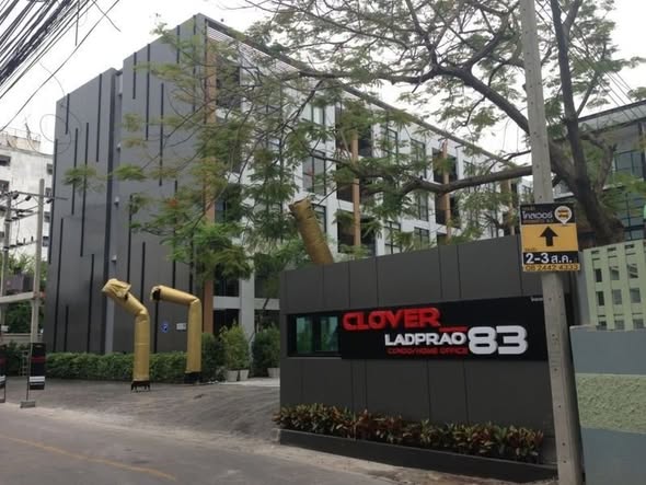 คอนโด Clover Ladprao 83
