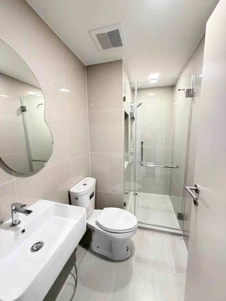 bathroom of COBE Kaset-Sripatum (โค้บบ์ เกษตร-ศรีปทุม)