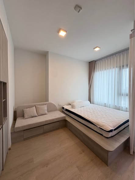 bedroom of COBE Kaset-Sripatum (โค้บบ์ เกษตร-ศรีปทุม)