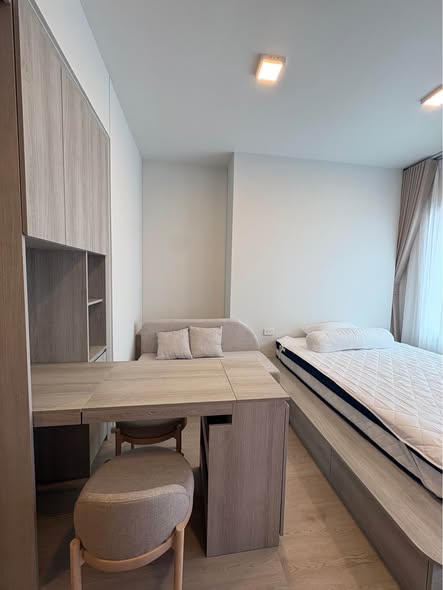 bedroom of COBE Kaset-Sripatum (โค้บบ์ เกษตร-ศรีปทุม)