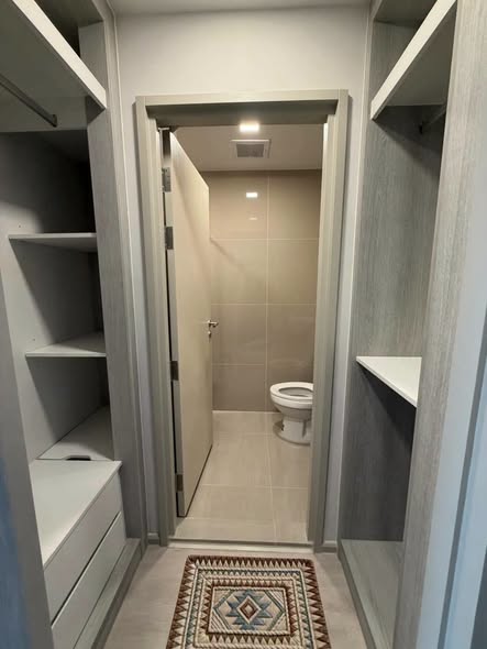 bathroom of COBE Ratchada-Rama 9