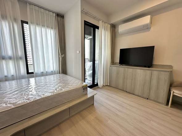 bedroom of COBE Ratchada-Rama 9