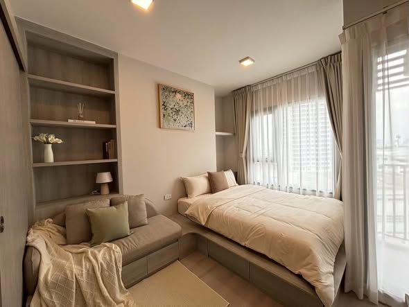 bedroom of COBE Ratchada-Rama 9