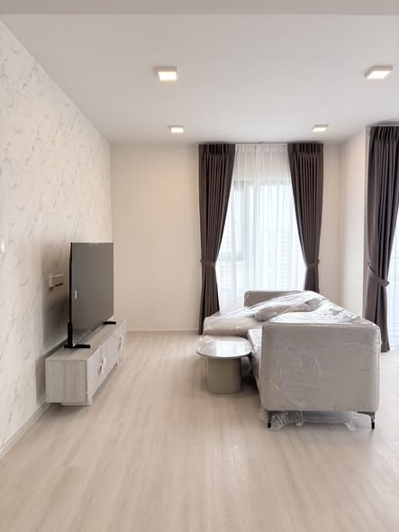 bedroom of COBE Ratchada-Rama 9