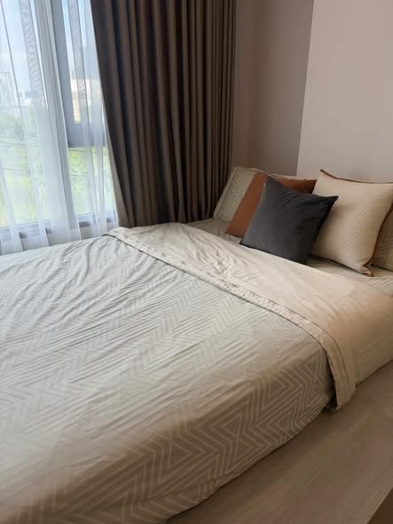 bedroom of COBE Ratchada-Rama 9
