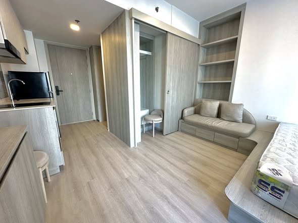 bedroom of COBE Ratchada-Rama 9
