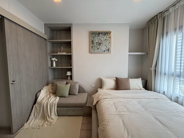 bedroom of COBE Ratchada-Rama 9