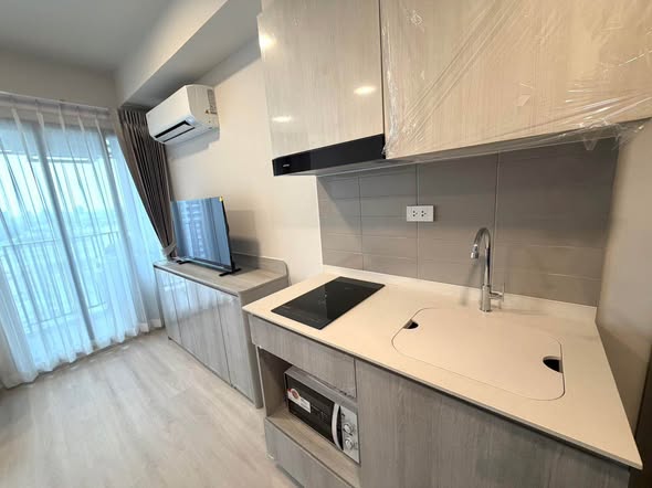 kitchen of COBE Ratchada-Rama 9