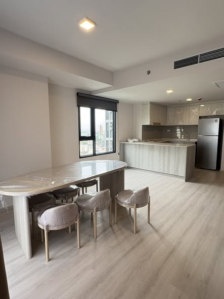 kitchen of COBE Ratchada-Rama 9