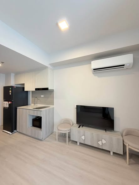 living room of COBE Ratchada-Rama 9
