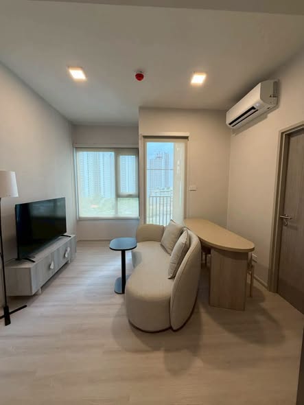 living room of COBE Ratchada-Rama 9