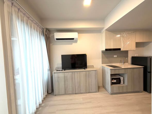 room interior of COBE Ratchada-Rama 9