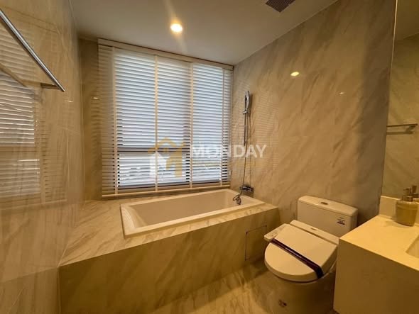 bathroom of Coco Parc