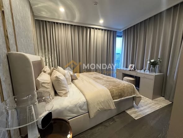 bedroom of Coco Parc