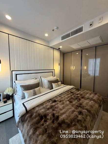 bedroom of Coco Parc