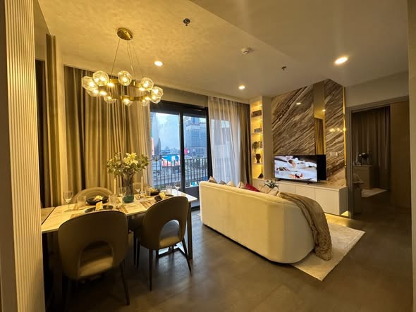 bedroom of Coco Parc