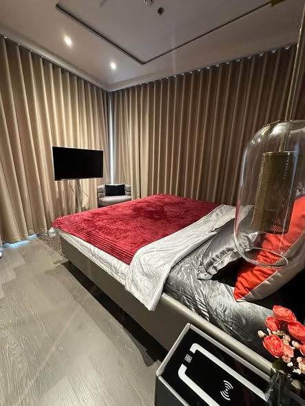 bedroom of Coco Parc