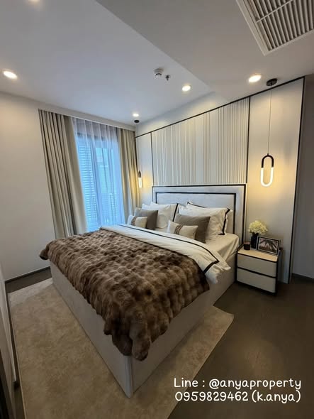 bedroom of Coco Parc