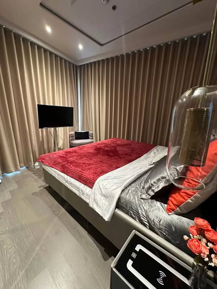 bedroom of Coco Parc