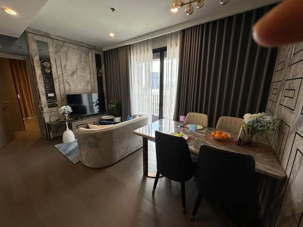 living room of Coco Parc