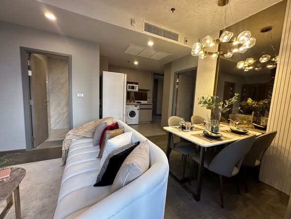 living room of Coco Parc