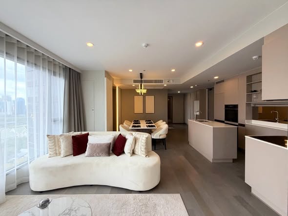 living room of Coco Parc