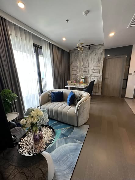 living room of Coco Parc