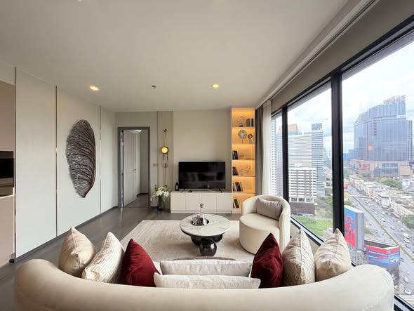 living room of Coco Parc