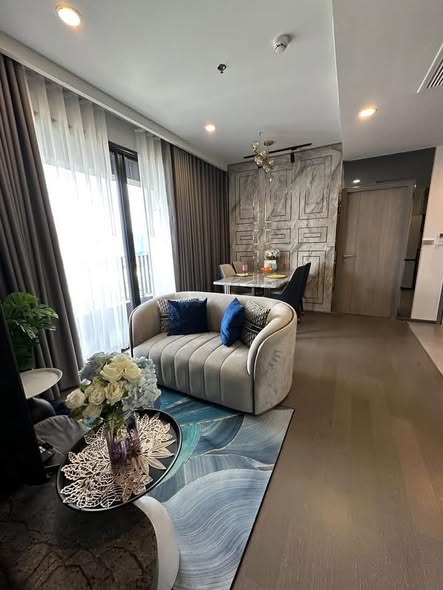 living room of Coco Parc