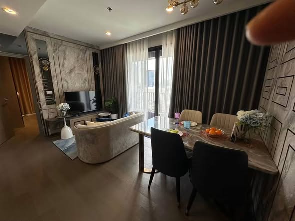living room of Coco Parc