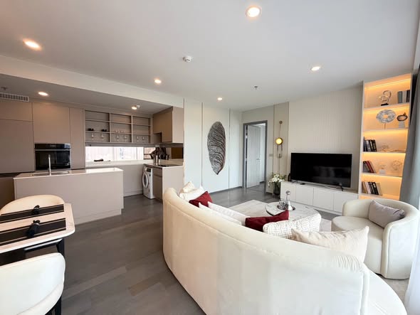 living room of Coco Parc