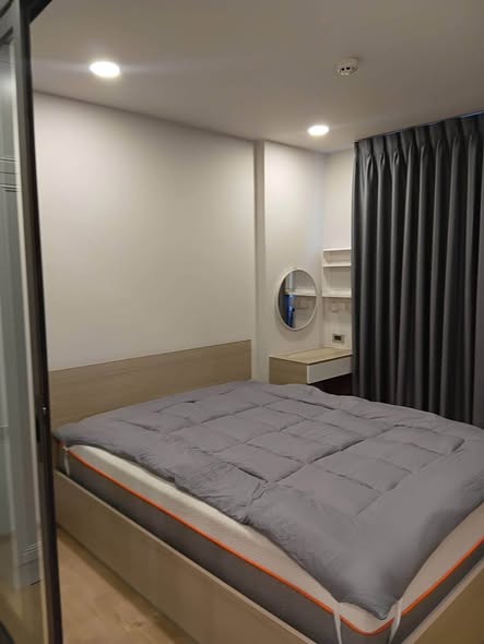bedroom of Cocoon Rama 9