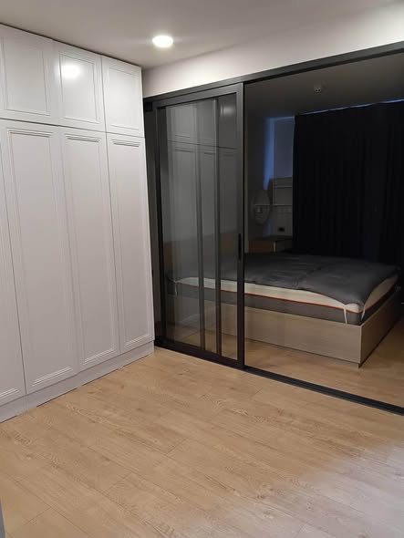 bedroom and room interior of Cocoon Rama 9