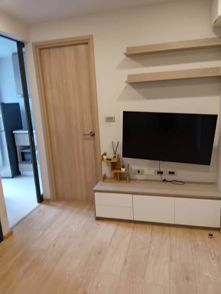 room interior of Cocoon Rama 9