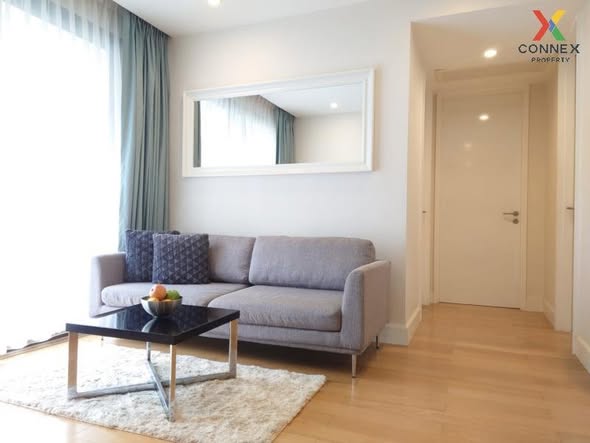 living room and bedroom and room interior of Collezio Sathon-Pipat
