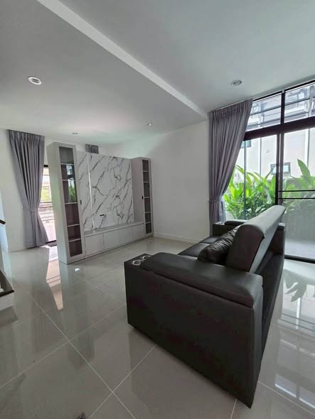 living room of Como Botanica ii