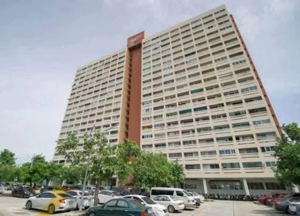 Condo a National Housing Authority Pattaya Thepprasit Branch