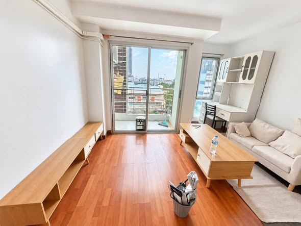 Condo Chateau In Town Ratchada 13
