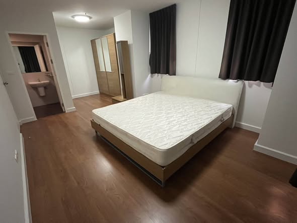 bedroom of Condo One X