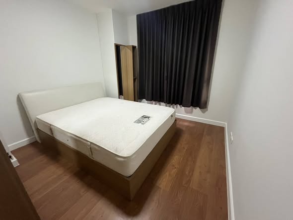 bedroom of Condo One X