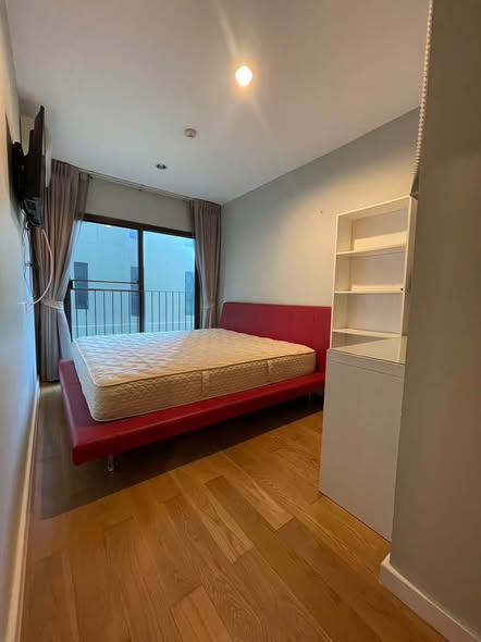 bedroom of Condolette Dwell Sukhumvit 26