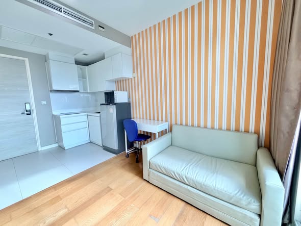 bedroom of Condolette ize Ratchathewi