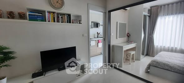 bedroom of Condolette Pixel Sathorn