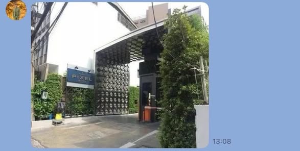 Condolette Pixel Sathorn