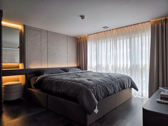 bedroom of CONNER Ratchathewi