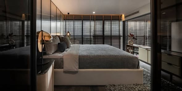 bedroom of CONNER Ratchathewi