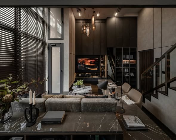 living room of CONNER Ratchathewi